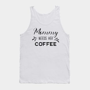 Coffee Quotes Tank Top